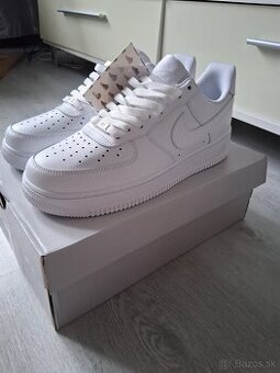 Nike Air Force 1 White