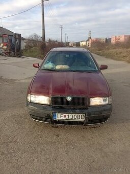 Oktavia 1 1.9 81 kw TDI 2001 rok