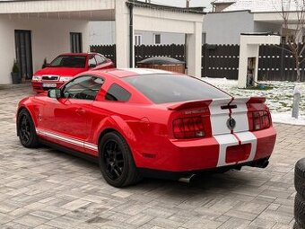 Ford Shelby GT500 - Torch Red - 1/500ks