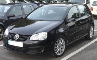 Kúpim Volkswagen Golf 5