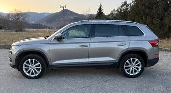 Škoda Kodiaq 2.0 TDi 2018, 110kW, 4x4, A7, DCC, ACC, Webasto