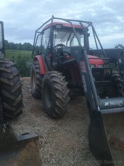 Zetor ,traktor,7341,ukt,naviják.