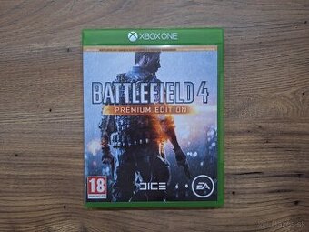 Hra na Xbox One - Battlefield 4