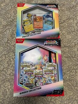 Pokémon Prismatic evolution