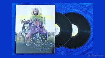 Björk - Vulnicura (Vinyl, Platňa, LP)