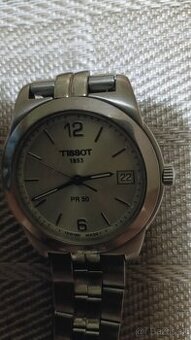 Hodinky tissot