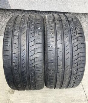 R19 275/35 Continental letne ❗️2Ks