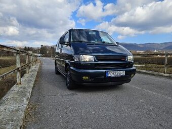 Vw multivan T4 111kw syncro - 1