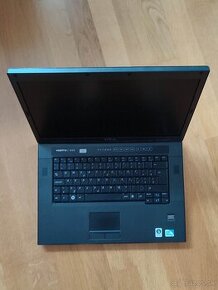 Dell Vostro 1520, procesor T9600