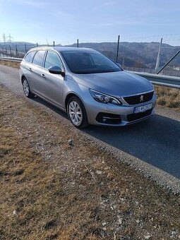 Peugeot 308sw 1.5 HDI at8 style