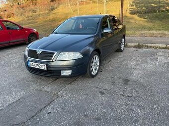 Škoda Octavia 2 1.6 mpi