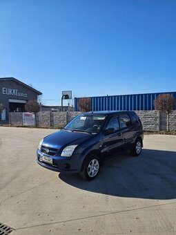 SUZUKI IGNIS  1.3 DOHC 16V Benzín  (63Kw) Rv2005