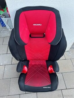 Autosedačka Recaro