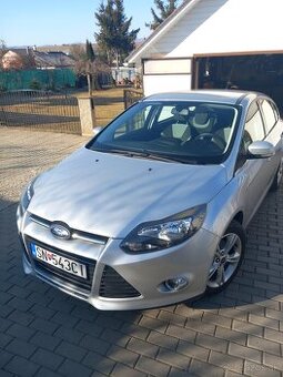 Ford Focus 1.0 EcoBoost