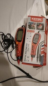 Digitálny multimeter