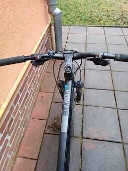 Bicykel btwin rockrider 520