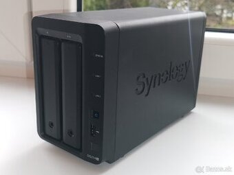 Synology DS214+ - 1