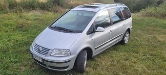 VW SHARAN 1.9tdi 7miestne 2009 limitovaná edicia - 1