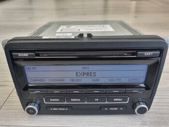 RCD 310 mp3 VW - 1