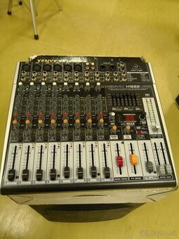 Predam mix pult behringer xenyx x 1222 usb - 1