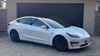 Tesla Model 3 - Long Range✅TOP stav✅DPH✅Zachovala