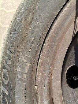 Letné pneu matador hectorra 3 195/65 R15 T s diskami