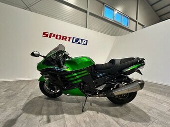 Kawasaki ZZR 1400 - 1