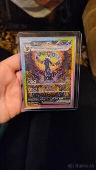 Pokémon - Umbreon ex 161