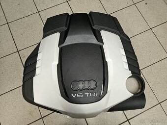 Audi a6 kryt motora