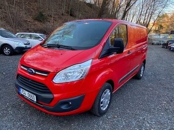 Ford Transit Custom 2.0 TDCI 77kW klima 2017 215tkm DPH