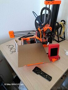 3D tlačiareň Fysetc Prusa Mini klon
