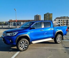 Toyota Hilux 2,4 D4-D  136kw 2018  AT6 SK auto - 1