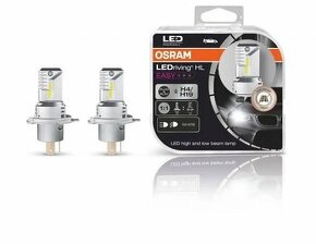 Osram LEDriving HL EASY H4 12V 6000K