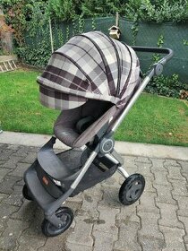 Stokke scoot športový kočík - 1