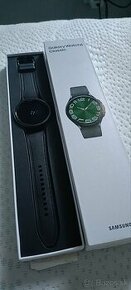Samsung Galaxy Watch 6 Classic 47 mm čierne esim