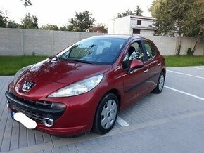 Peugeot 207 1.6 i 88 kw