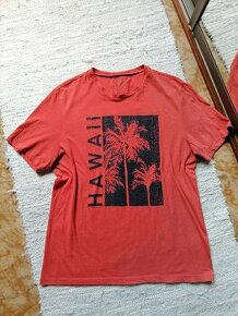 Tričko Hawai L-XL
