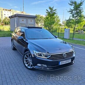 VOLKSWAGEN PASSAT B8 2.0 TDI , 110kw DSG, Panorama, Webasto - 1