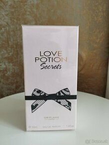 Dámska parfum. voda Love Potion Secrets Oriflame