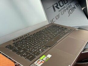 Herný Notebook Asus ROG Zephyrus G14 GA401QC - 1