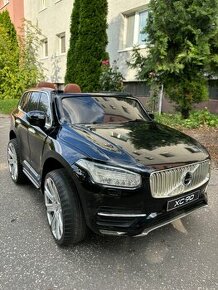 Predam elektricke auticko Volvo XC90