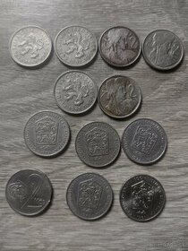 ČS mince
