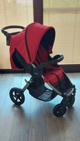 Športový kočík BRITAX + zimný fusak, rukávnik + organizér - 1