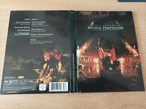 DVD Within Temptation