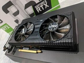 Predám grafickú kartu Palit GeForce RTX™ 3060 Ti