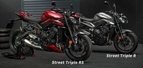 Triumph Street Triple 765 R,RS 2020-2024