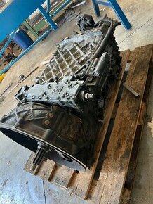 Prevodovka ZF New Ecosplit 16 S 2520 TO - 1