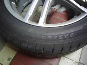 225/50 R17 letné