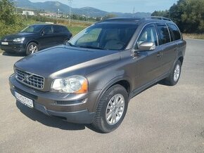 Predam volvo xc90 2008 facelift 4x4 7 miestne manual