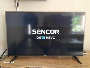 Predám TV SENCOR SLE40F60TCS - 1